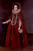 unknow artist Portrait of Queen Constance of Austria France oil painting artist